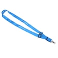 thumbnail image 2 of Correa para el cuello cordón para mando a distancia, correa de seguridad colgante de nailon con hebilla ajustable para mando a distancia FPV, color azul, 2 of 10