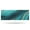Teal Marble Gold, variant on Teal Gold Marble Pattern Bathroom Rugs Mat,Non Slip Microfiber Bathroom Rug,Rubber Backing,Soft Bathroom Mats for Bathroom Floor,Tub and Shower,17x27in(43x68cm)