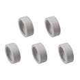 thumbnail image 1 of Funda Protectora Anillo Silicona Antiarañazos para Oura Ring Gen 3 (S 6 7 8 9 10 Gris), 1 of 4