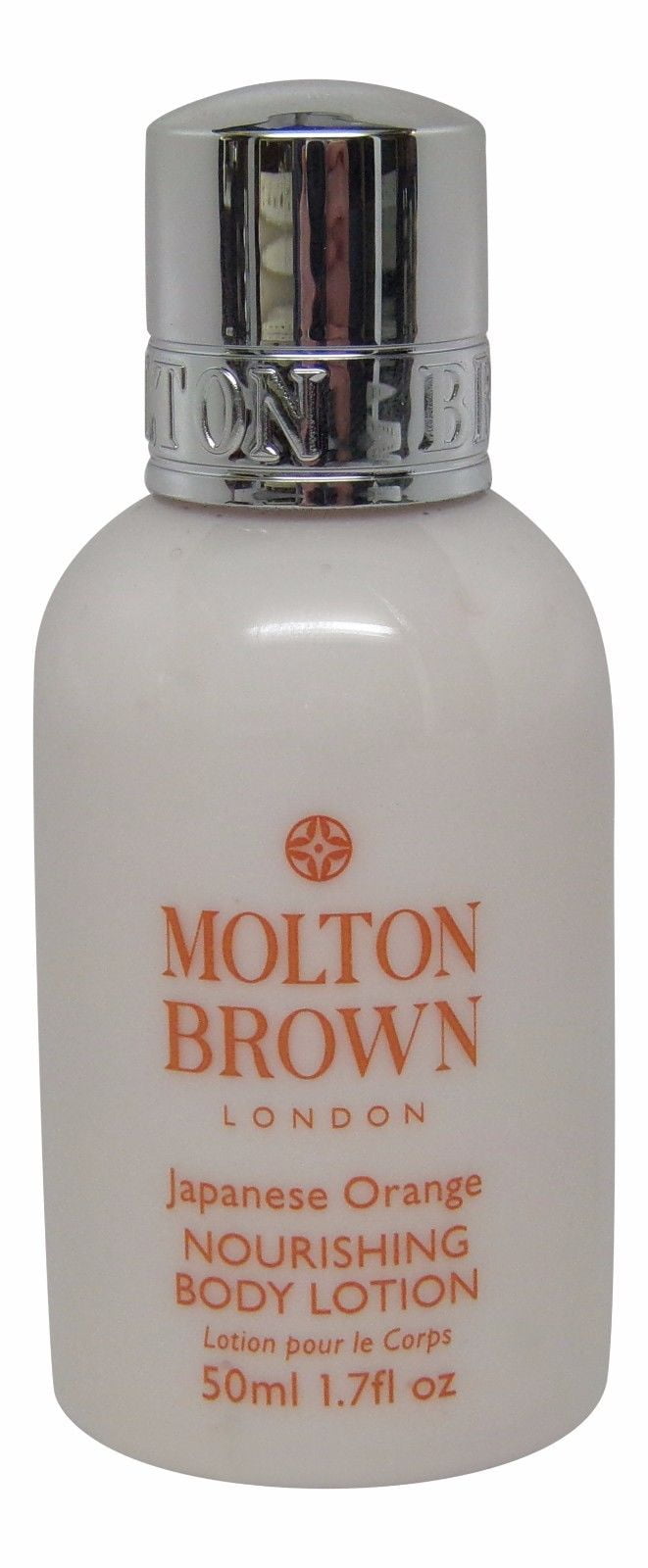 Molton Brown Japanese Orange Nourishing Body Lotion Lot of 4 ea 1.7oz