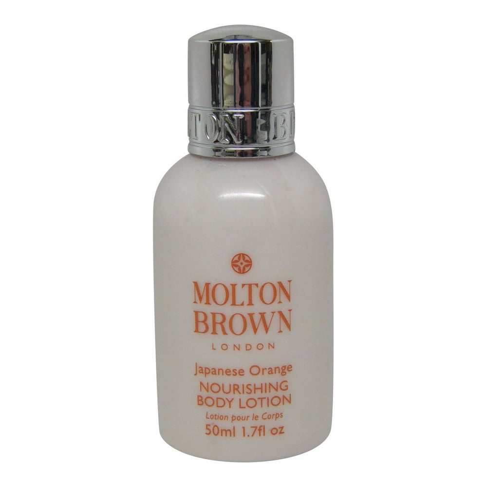 Molton Brown - Molton Brown Japanese Orange Nourishing Body Lotion Lot ...