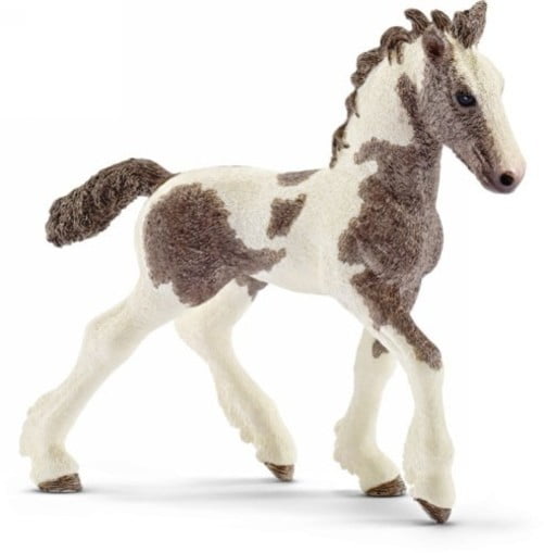 Schleich Farm World Tinker Foal Toy Figurine