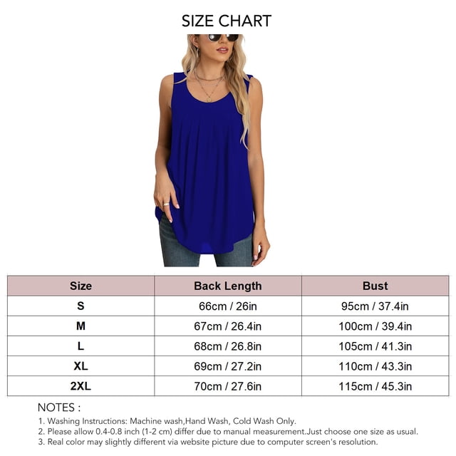 Camiseta sin mangas de gasa de verano,Camiseta sin mangas de gasa para mujer Blusa sin mangas de verano para mujer Camiseta sin mangas de gasa sin mangas para mujer Elegante y moderna