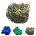 thumbnail image 2 of Bangcool Camping Hammock Portable Meshy Rope Backpack Hammock Travel Hammock for Outdoor, 2 of 7