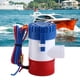thumbnail image 2 of 1100 GPH 12V Bomba sumergible eléctrica de bomba de achique de agua marina para barco de yate Ecomeon no, 2 of 6