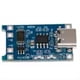 thumbnail image 5 of 50 Unidades/Lote de Módulo de Placa de Carga de Batería de Iones de Litio con Interfaz USB Tipo C de 5 V y 1 A, Protección de Carga 2 en 1 Tipo C., 5 of 5