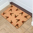 thumbnail image 4 of Area Rugs,Christmas Doormat Personalized Front Door Decoration Christmas Decoration, 4 of 4