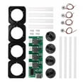 thumbnail image 6 of Type-C Humidifier Diy Kits Mist Maker Driver Circuit Board 4 Atomizer Module Kit2, 6 of 9
