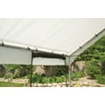 thumbnail image 2 of Black Screen House Enclosure Kit for the MaxAP 10 ft. x 20 ft. (Frame and Canopy Sold Separately), 2 of 6