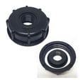 thumbnail image 5 of Adaptador de drenaje de tanque, ideal para uso industrial y doméstico, que garantiza conexiones seguras y sin fugas entre tanques IBC y accesorios de manguera, 5 of 5