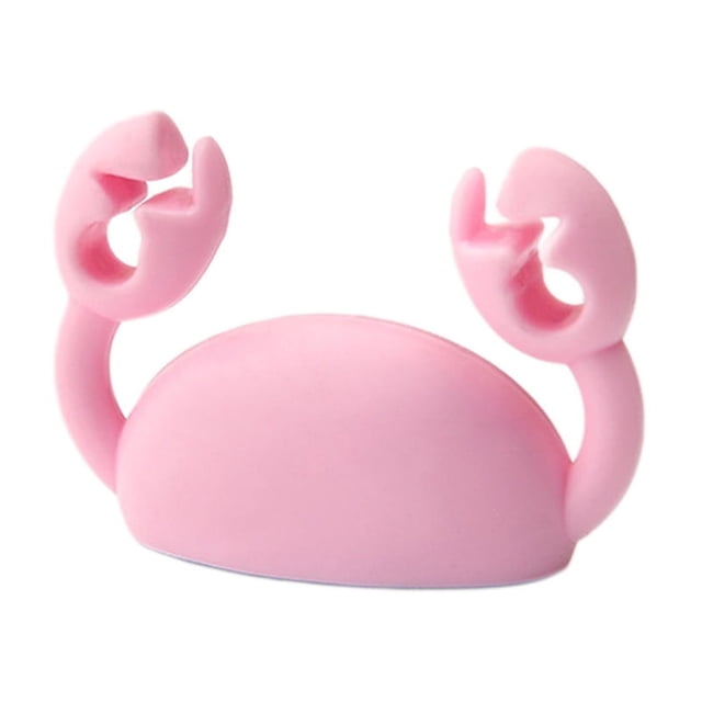 Organizers and Storage,Crab Cable Organizer Mobile Phone Charging Cable Data Cable Organizer Storage Bundle Cable Organizer Buckle,Desk Storage Organizer,Desk Cable Organizer