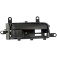 thumbnail image 3 of Dorman 81532 Front Passenger Side Interior Door Handle for Specific Nissan Models, Black; Textured, 3 of 5