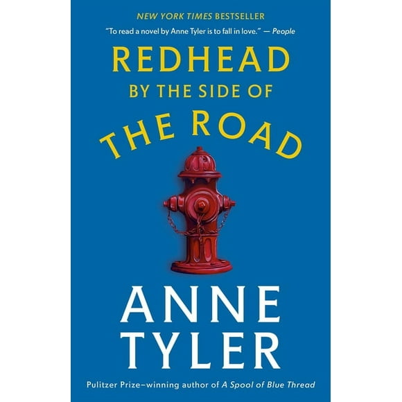 Redhead by the Side of the Road : A Novel (Paperback)