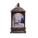 thumbnail image 1 of Bearachild Candelabro de Navidad Lámpara de Ornamento Navidad Colgante Viento Luz Vintage LED Linterna, Animal blanco Kits de decoración para fiestas Alce de bronce Bearachild HA000742-03, 1 of 6