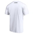 thumbnail image 3 of Men's White LA28 Summer Paralympics Pride T-Shirt, 3 of 3