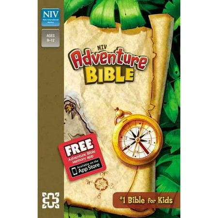 1 NIV Adventure Bible 2008 + 1 NIV Kids' Quest Study Bible 1998 1 NIV Adventure Bible 2008 + 1 NIV Kids' Quest Study Bible 1998