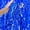 Navy Blue, variant on 4 Pack Wavy Yellow Foil Curtain Backdrop -3.3 ft x 6.6 ft Gold Tinsel Backdrop Curtain Party Decorations Photo Booth Prop Backdrop Streamers for Birthday Bachelorette Graduation Wedding