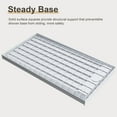 thumbnail image 2 of Shower Base, 48x32 Inch/60x32 Inch Shower Pan with Drain Cover and Drain Assembly, Non-Slip Rectangular Shower Tray for Bathroom, 2 of 8