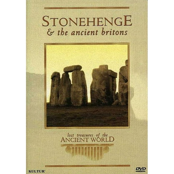 Lost Treasures of the Ancient World: Stonehenge and the Ancient Britons (DVD)
