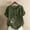 Green, variant on Womens Summer Tops under $5! Xqxayjr Women's Oversized Linen Cotton Tops Dressy Casual Summer Fashion Blouses Crew Neck Floral Graphic Short Sleeve Trendy 2025 T-shirts Clothing