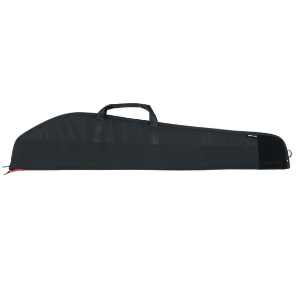 Allen Company 48 in Capitol Lockable Rifle Soft Case, Black, Polyester, Model 124-48