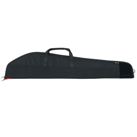 Allen Company 48 in Capitol Lockable Rifle Soft Case Black Polyester Model 124-48