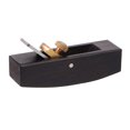 thumbnail image 4 of OULII Handheld Wood Planer Ebony Wood Cutting Tool for Wood Projects 1Pcs, 4 of 8