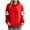 #363-Red, variant on Neewe Womens Graphic Hoodies Unisex Oversized Hoodies Long Sleeve Pocket Pullover Halloween Fall 2025