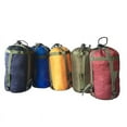 thumbnail image 4 of Waterproof Compression Stuff Sack Outdoor Camping Bag Storage Bags Pack, 4 of 7