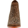 thumbnail image 3 of Crush™ by Durango® Women's Coffee Brown Western Fashion Bootie Size 7.5(M), 3 of 7