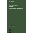 thumbnail image 1 of Wirtschaftswerbung (Sammlung GÃ¶schen) (German Edition), 1 of 1