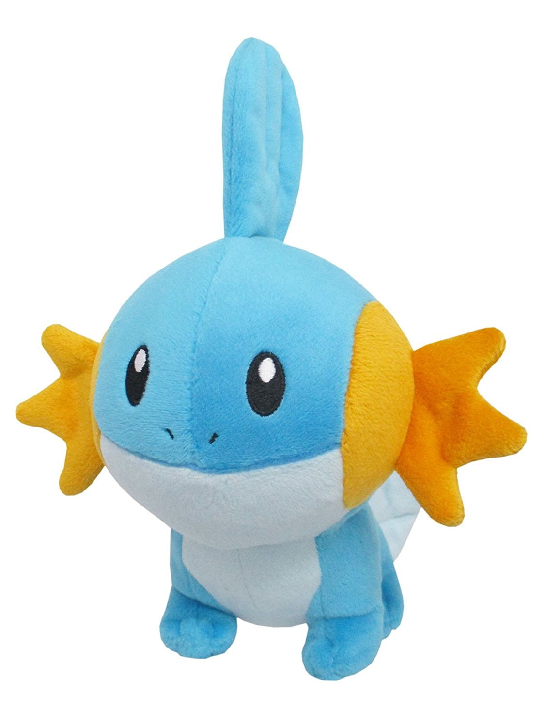 mudkip plushie