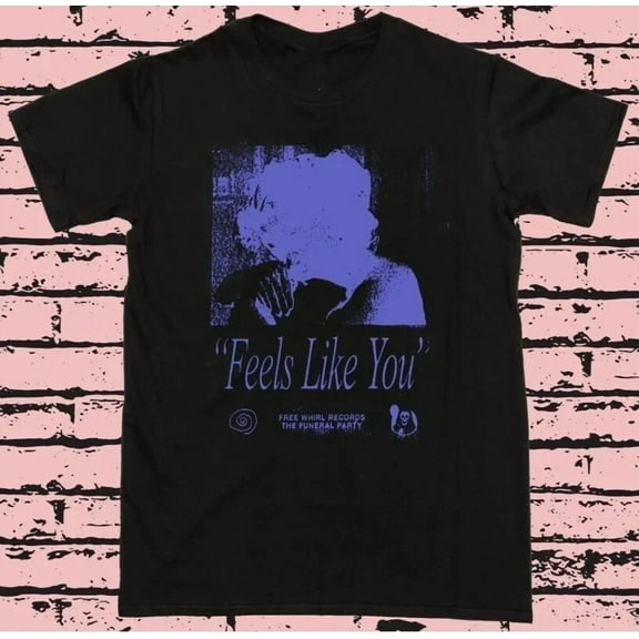 Whirr Band Feels Like You T Shirt Full Size S-5XL