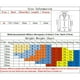 thumbnail image 4 of Minnieouse Ropa interior térmica Transpirable Amigable con la piel Ropa de compresión Leggings Medias Ropa deportiva Camiseta plegable Chándal de secado Camisetas Verde SG Minnieouse AP013505-05, 4 of 6
