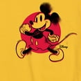thumbnail image 3 of Disney - Mickey & Friends - Mickey - Classic Throwback Style - Toddler And Youth Short Sleeve Graphic T-Shirt, 3 of 5