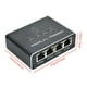 thumbnail image 5 of Ethernet Splitter 1 A 4 1000Mbps Gigabit Internet Cable RJ45, 5 of 9