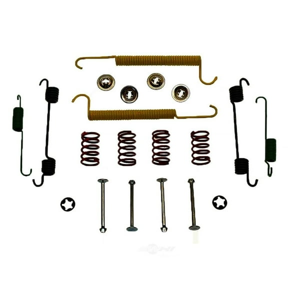 Raybestos H7305 Professional Grade Drum Brake Hardware Kit Fits select: 2001-2003 SATURN L200, 2001-2004 SATURN LW300