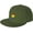 C714, variant on LGBT Flag Map of Lebanon Snapback Hats for Men Women Baseball Cap Adjustable Flat Bill Sun Hat