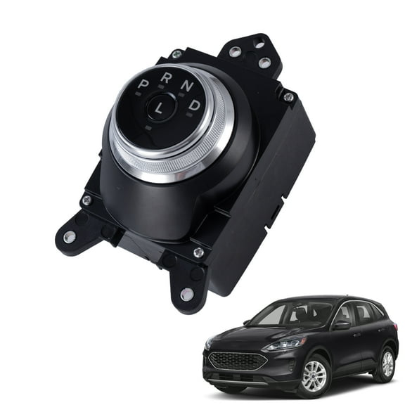 LX6Z-7P155-U Automatic Transmission Shift Lever for 2020-2022 Ford Escape