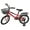 Red, variant on Sport Kids Bike Bicycle Toddlers Bicycle Beginners Boys Girls Ages 3+ Years