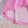 thumbnail image 6 of zaveiop Toddler Girl Clothes Kid Fall Outfit Ruffle Sleeve Shirt Top Floral Pants Winter Clothing Set (Pink, 7-8 Years), 6 of 6