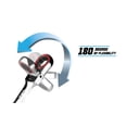 thumbnail image 2 of Capri Tools 9/16 in. Flex-Head Ratcheting Combination Wrench, True 100-Tooth, 3.6-Degree Swing Arc, 2 of 7