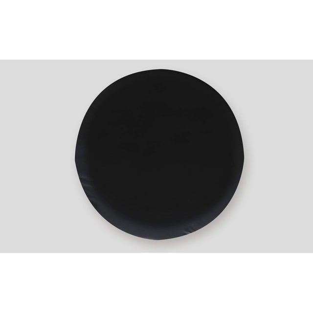 Adco 1732 Cubierta De Neumático De Repuesto De Vinilo Negro B (Se Adapta A Ruedas De 32 1/4" De Diámetro)