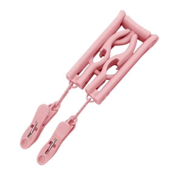 Supvox Folding Hangers for Cruise Folding Hanger Plastic Non-slip Adults Business Trips 1Pcs