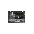 thumbnail image 1 of New Genuine Lenovo Thinkpad X1 Yoga 3rd Gen Palmrest Keyboard 01LX918, 1 of 1