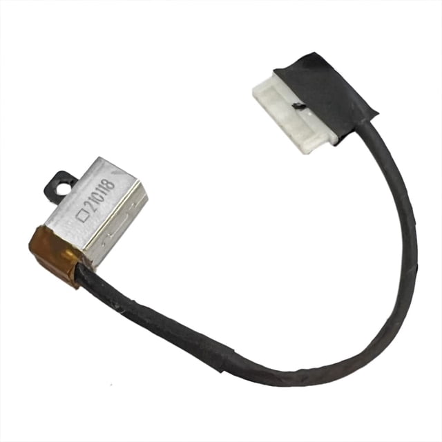 Cable de puerto de carga DC Power Jack de repuesto para Dell Inspiron 15 3501 3502 3505 3593 5593 5594 Inspiron 14 5493 17 3793 Vostro 3500 3405