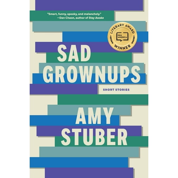 Sad Grownups, (Paperback)