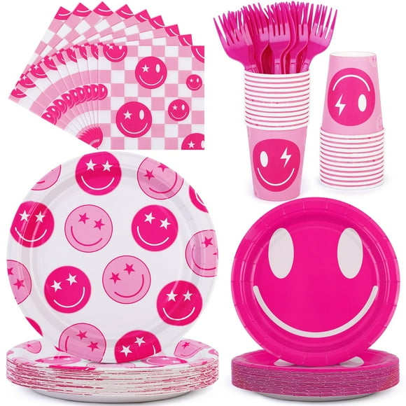 Smiley Face Party Supplies