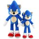 thumbnail image 5 of Muñeco de peluche suave Sonic The Hedgehog de 25 a 36 cm, juego de dibujos animados, Anime Knuckles Shadow Silver Tails Metalsonic, juguetes de peluche, 5 of 5