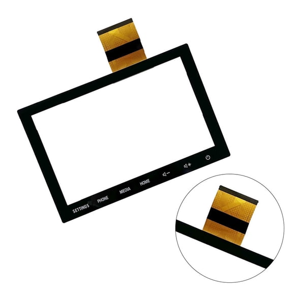 Zyutaosan 8" Touch Screen Nav 8740A098 8740A103 Radio For Mitsubishi Outlander 2019-2022